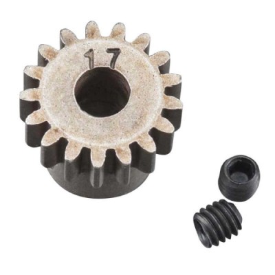 [���ܼ�] AXIC0843 [Axial] AX30843 Pinion Gear 32P 17T Steel 5mm Motor Shaft