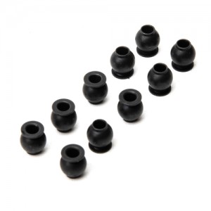 [Axial] Pivot Ball Stainless 4x6 8x8mm (10) RBX10 