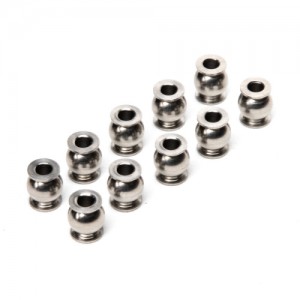 [Axial] Pivot Ball Stainless 3x5 8x7mm (10) RBX10 