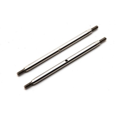 [���ܼ�] AXI234021 [Axial] Stainless Steel M6x 114mm Link (2) RBX10