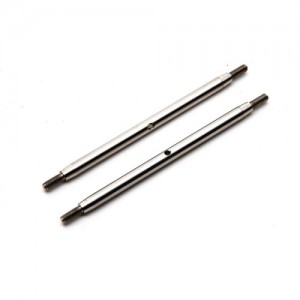[Axial] Stainless Steel M6x 114mm Link (2) RBX10 
