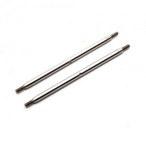[Axial] Stainless Steel M6x 132.5mm Link (2) RBX10 