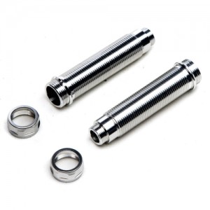 [Axial] Shock Body and Cap Alum 10x59.5mm (2) RBX10 