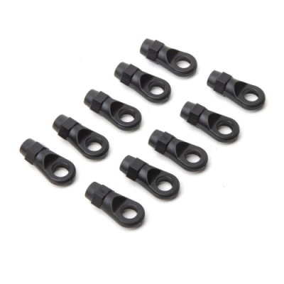 [���ܼ�] AXI234025 [Axial] Rod Ends Straight M4 (10) RBX10
