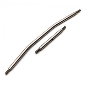 [Axial] Steering Links Stainless Steel (2) RBX10 