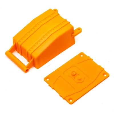 [���ܼ�] AXI231030 [Axial] Cage Fuel Cell (Orange) RBX10