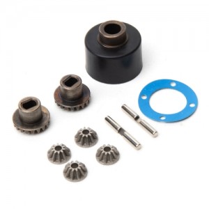 [Axial] Differential Gears Housing RBX10 