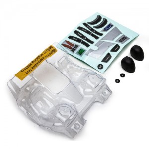 [Axial] Interior Set (Clear) RBX10 