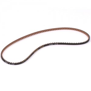 [BSD Racing] Rr.Drive Belt S3M387 