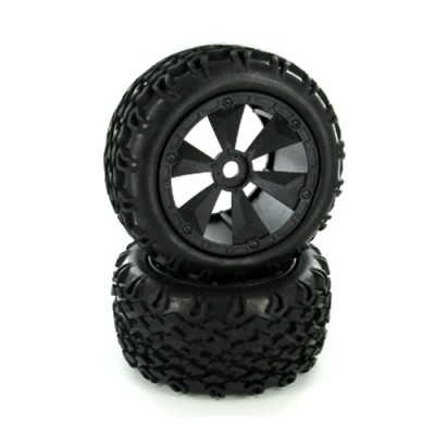 [���ܼ�] BS810-001 [BSD Racing] Tire Unit