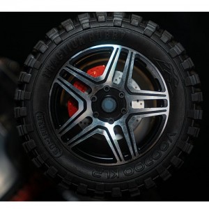 [Traction Hobby] B-G550 Wheel Hub (2pcs) 