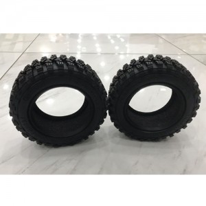 [Traction Hobby] B-G550 Tire (2pcs) 