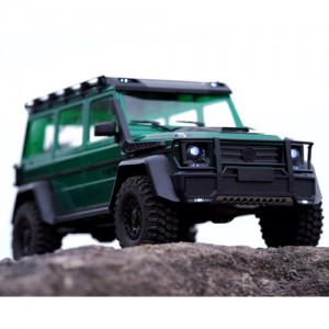 [Traction Hobby] B-G550 Body��Green�� 