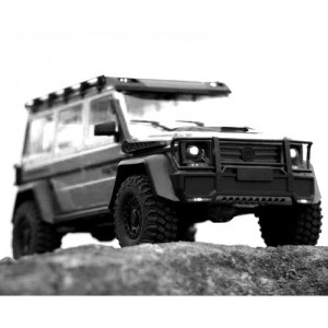 [Traction Hobby] B-G550 Body��Clear�� 