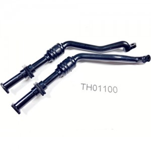 [Traction Hobby] Left/Right Pipe Tube 