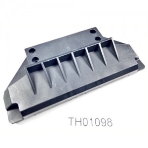 [Traction Hobby] Inside Front Collision Prevention 