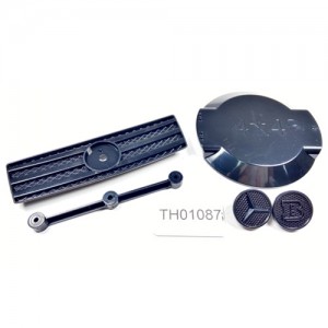 [Traction Hobby] Intake Grille 