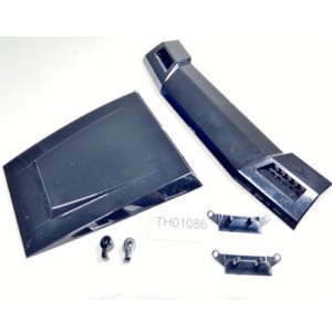 [Traction Hobby] Body Trim 