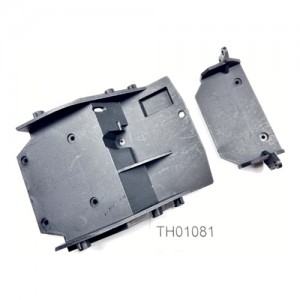 [Traction Hobby] Front/Rear Equipment Plate 