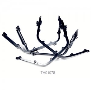 [Traction Hobby] Car Wheel Fixed Band Sets 