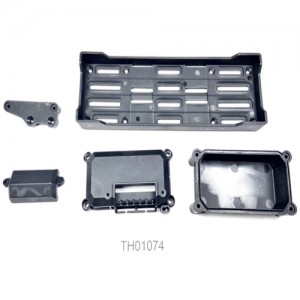 [Traction Hobby] Receiver & Battery Box Set 