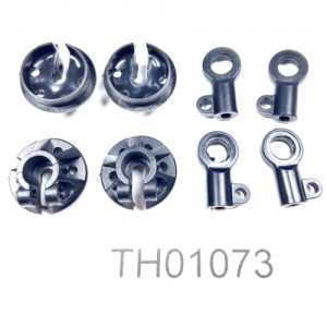 [Traction Hobby] Shocks Spring & Ball End Sets 