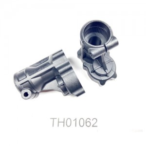 [Traction Hobby] Rear Portal Axle 