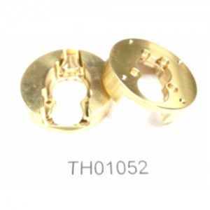 [Traction Hobby] Portal Axle Main CounterWeight 108g 