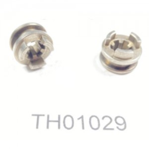 [Traction Hobby] Broken Transmission Synchronizer 