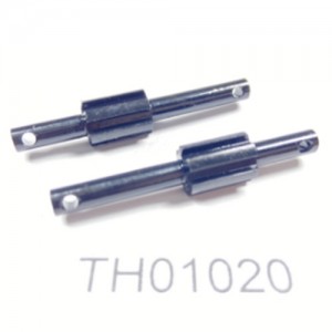 [Traction Hobby] Broken Transmission Shaft 