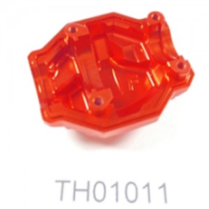 [Traction Hobby] Rear Bridge Cover 