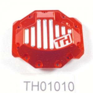 [Traction Hobby] Front Bridge Cover 
