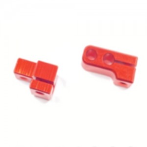 [Traction Hobby] Broken Transmission Mount Set 