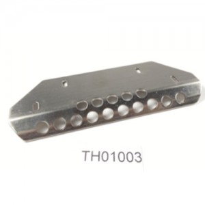 [Traction Hobby] Front Bumper 