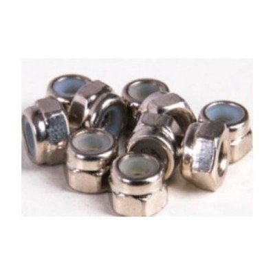 [���ܼ�] THJ239 [Traction Hobby] THJ239 M3 Nylon Nut 10pcs