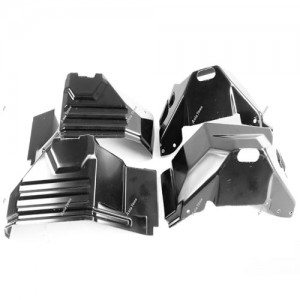 [Traction Hobby] Inner Fender (4pcs) for Traction Hobby Founder II 