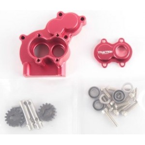[Traction Hobby] THO101 Anti Torque Twist Transfer Case Set (Founder Only) ����ũ 