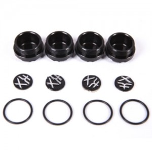 [Traction Hobby] KX hub cap 