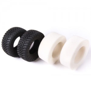[Traction Hobby] Tire with inner foam ��Tire:DAKAR MT �� (Founder) 