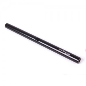 [Traction Hobby] Threaded Alu. Pipe 8��117mm (Founder) 