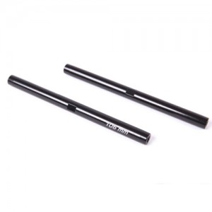 [Traction Hobby] Threaded Alu. Pipe 8��106mm(Founder) 
