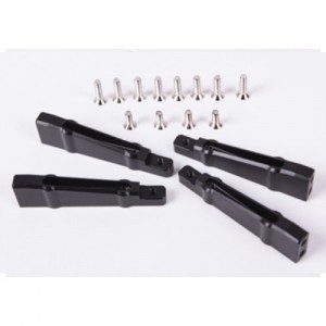[Traction Hobby] Side frame mount set (Founder) 