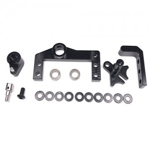 [Traction Hobby] Self-lock device of diff lock(CRAGSMAN) 