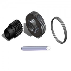 [Traction Hobby] First gear set(CRAGSMAN) 