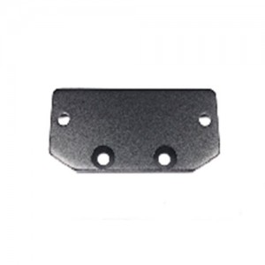 [Traction Hobby] Servo mount plate(CRAGSMAN) 