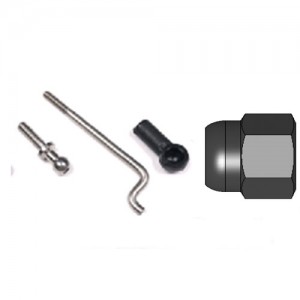 [Traction Hobby] Transfer case turnbuckle set(CRAGSMAN) 