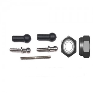 [Traction Hobby] Gearbox turnbuckle set(CRAGSMAN) 