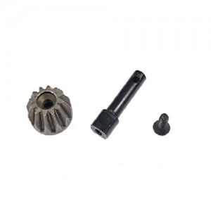 [Traction Hobby] 12T Bevel gear set(CRAGSMAN) 