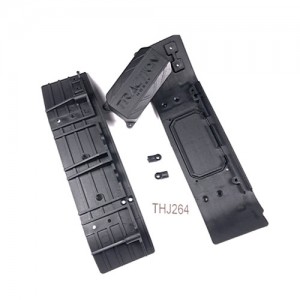 [Traction Hobby] Side plates set(CRAGSMAN) 