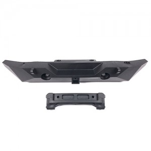 [Traction Hobby] Rear bumper set(CRAGSMAN) 